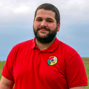 Comité Guidon Aubonnois - Alexis Charrière, responsable des tirs